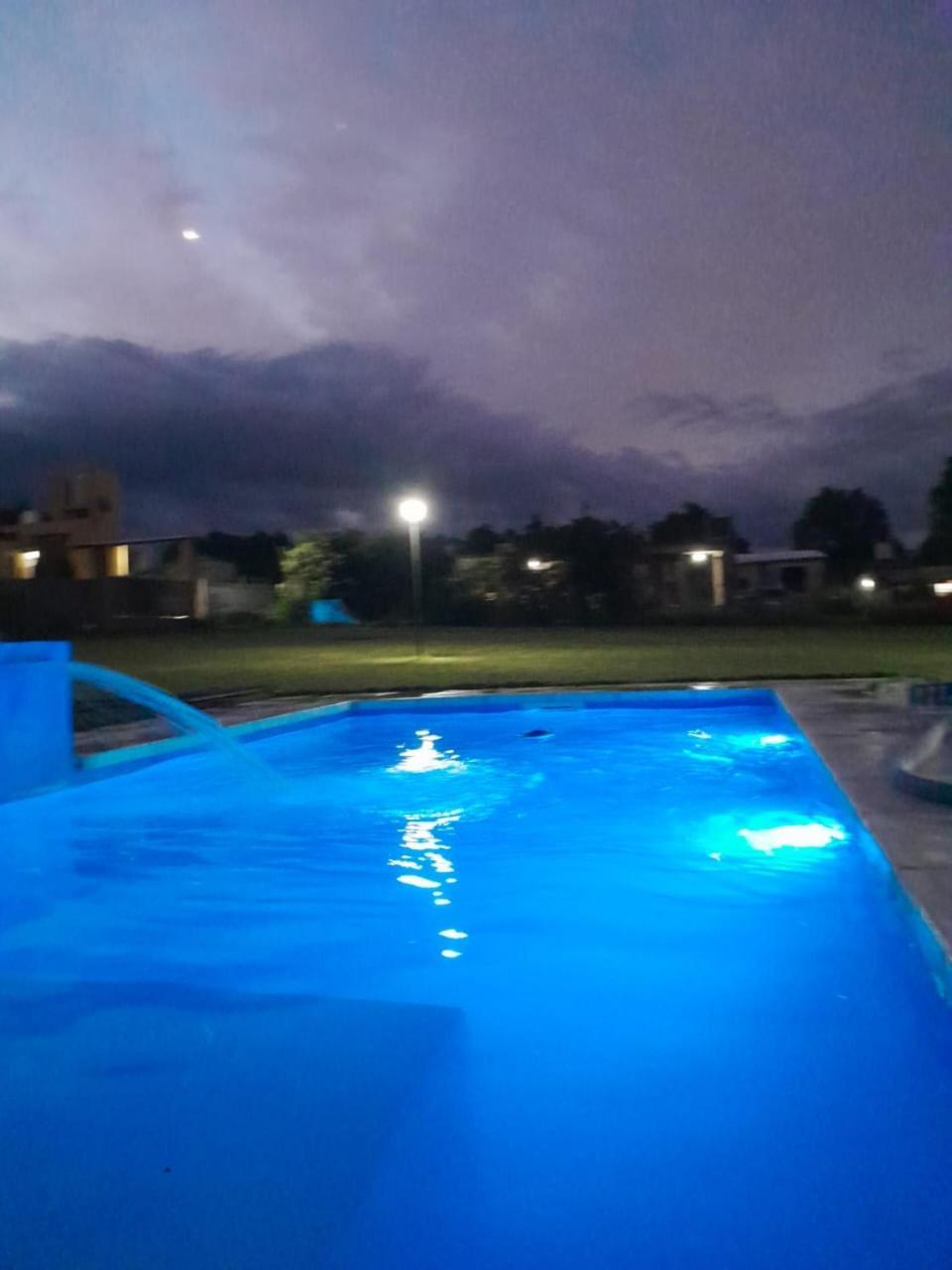 Remanso Villa La Estancia ภายนอก รูปภาพ